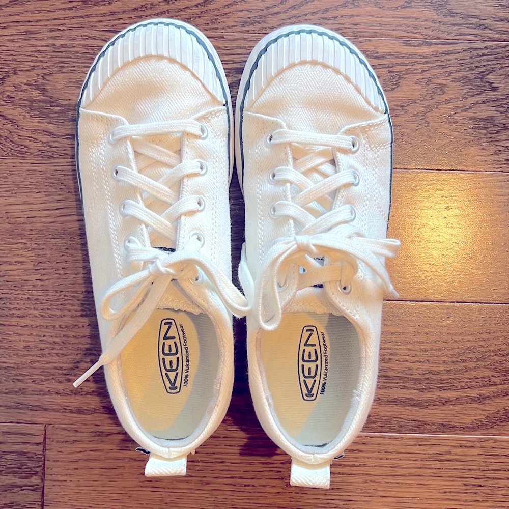 Keen Women’s Elsa White Sneaker